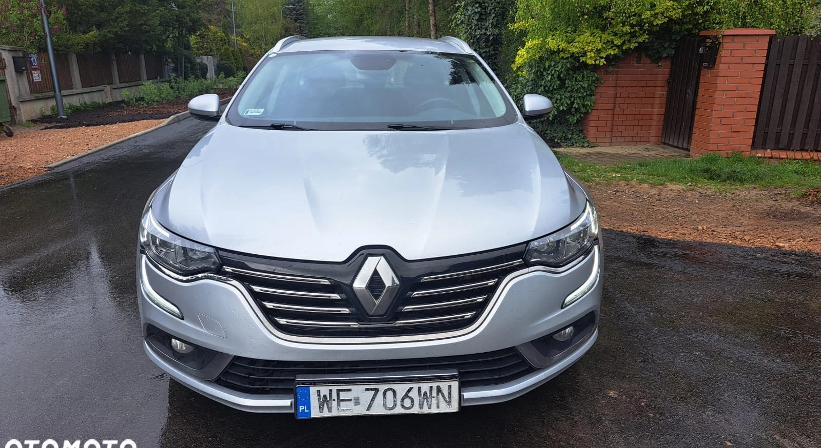 Renault Talisman cena 49990 przebieg: 165000, rok produkcji 2019 z Ujazd małe 154